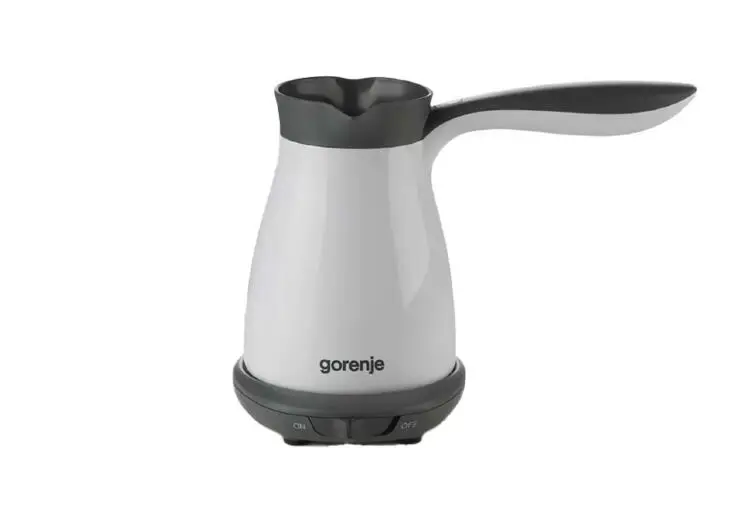 Gorenje TCM 330B | Elektrik Turkasy Kofe Üçin 0.33L 6 Käse