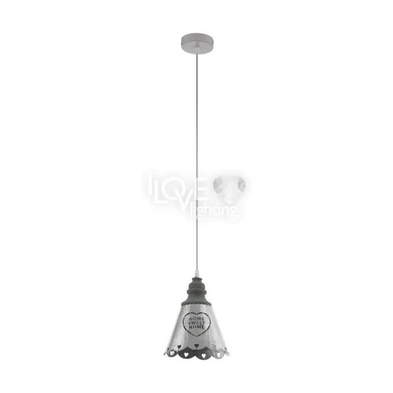 TALBOT 2 Eglo Lamp