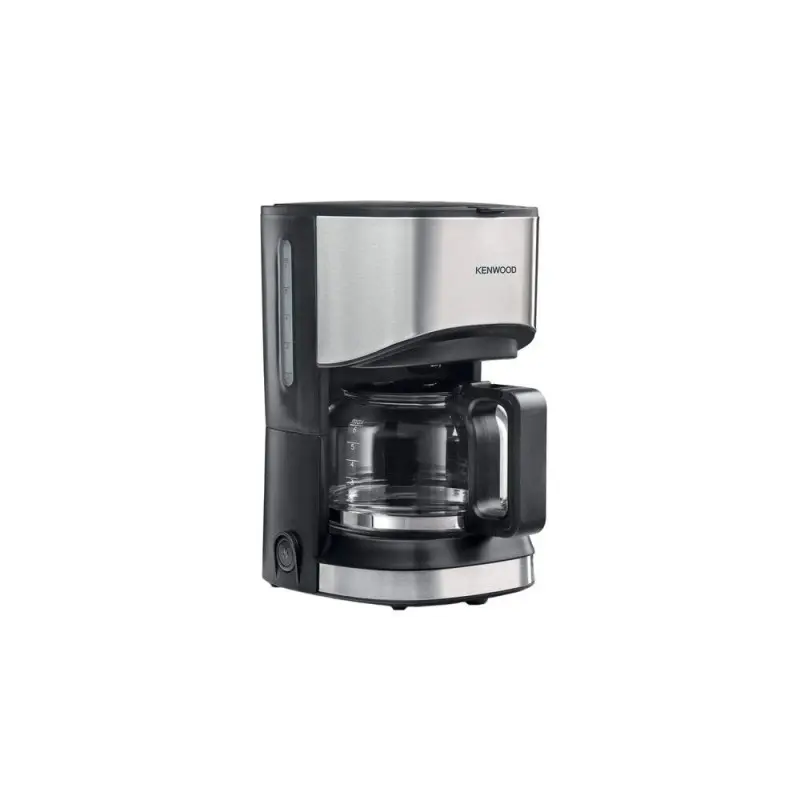 Kenwood CMM10.000BM | Kofe Taýýarlaýjy 900W 12 Käse Metal Korpus