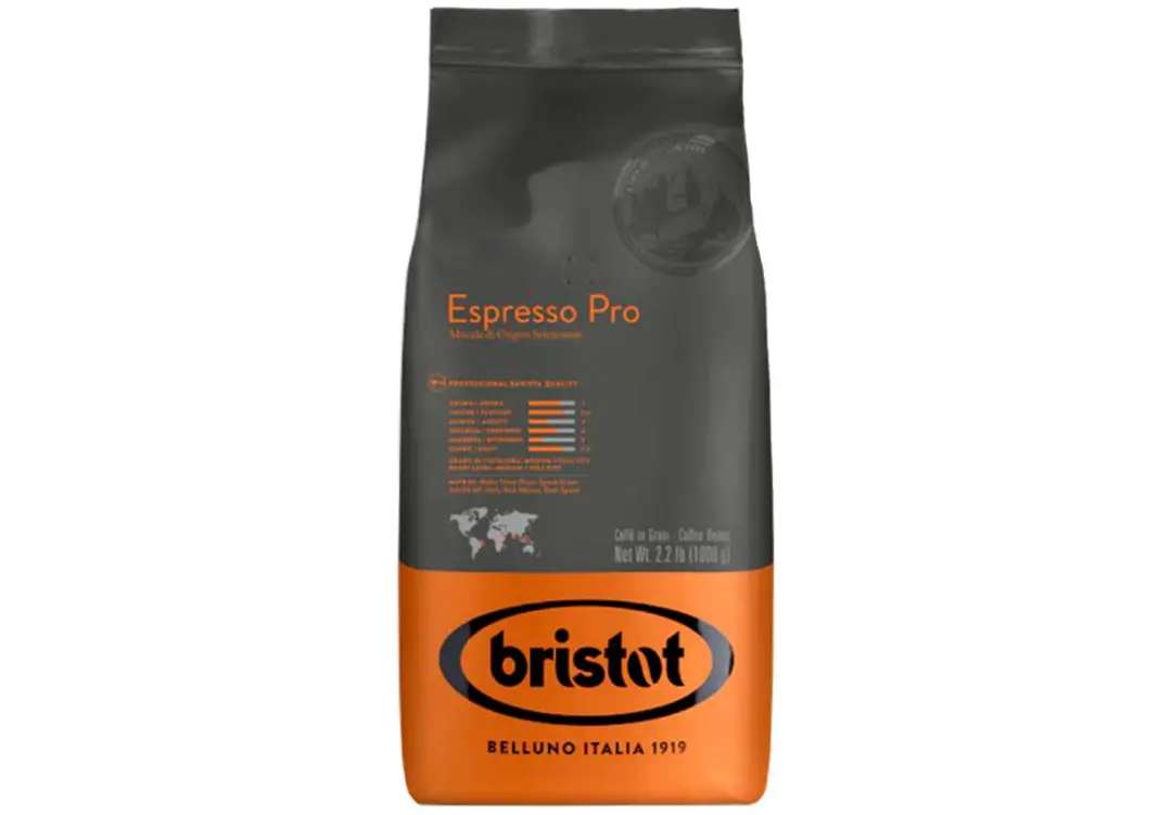 Bristot COFBRIESPP1KG | Coffee Beans Espresso Pro 1KG