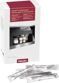 CLEANING AGENT CLAGMILKPIPE | Süýt Turbalary Arassalaýjy Serişde