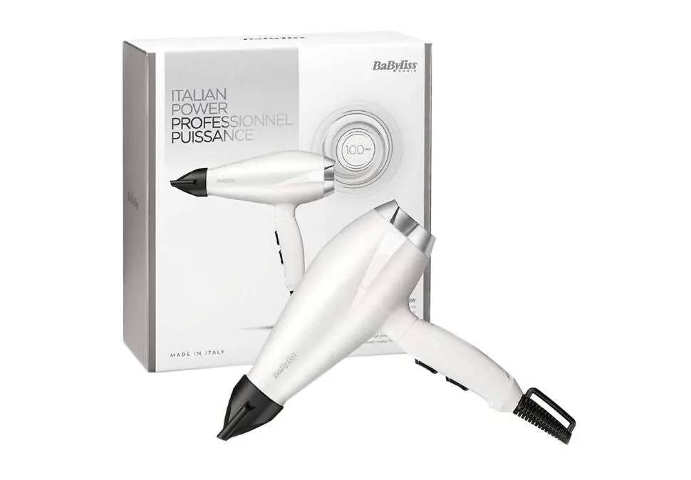 BaByliss 6704SDE | Hair Dryer 2000W
