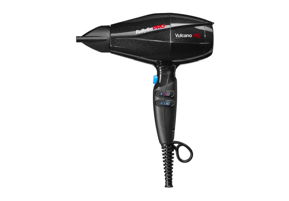 BABYLISS PRO 6980IE | Фен для волос 2400 Вт Ионный Черный