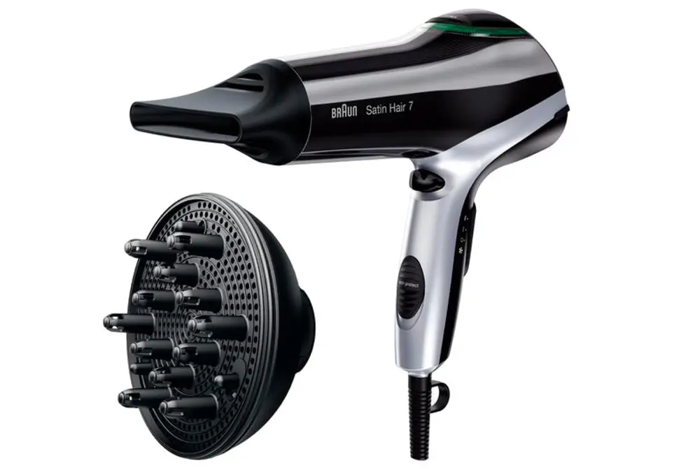 Braun HD730 | Saç Guradyjy 2200W IONTEC