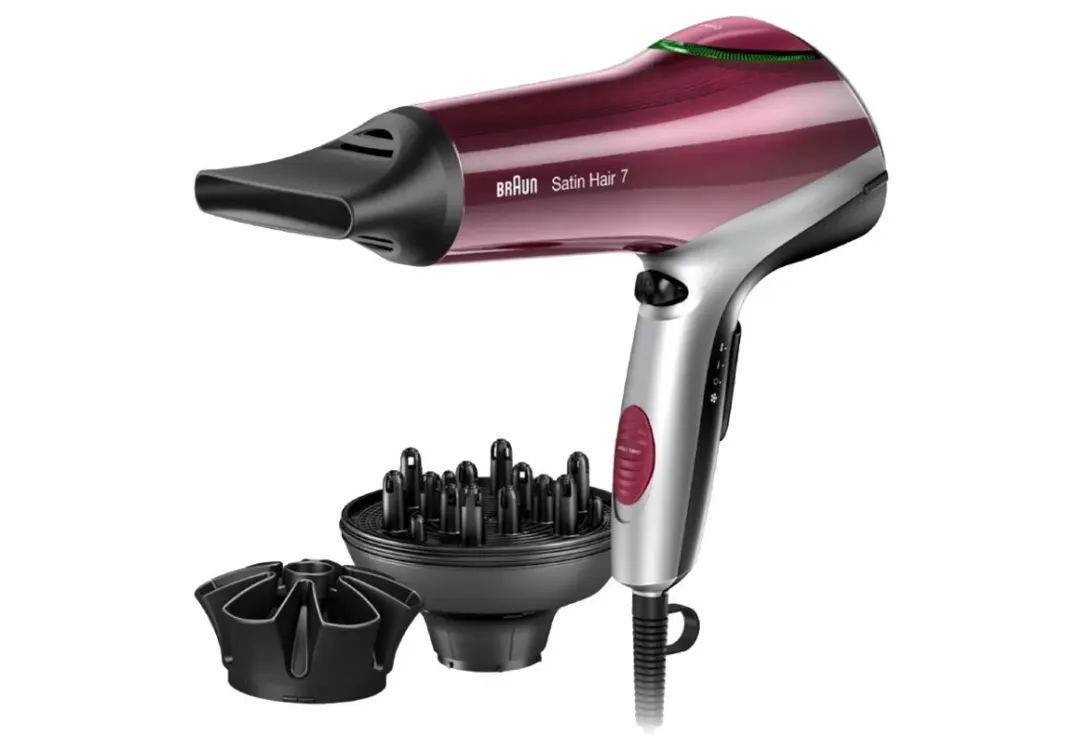 Braun HD770 | Фен 2200Вт 2-скорости 6-режимов