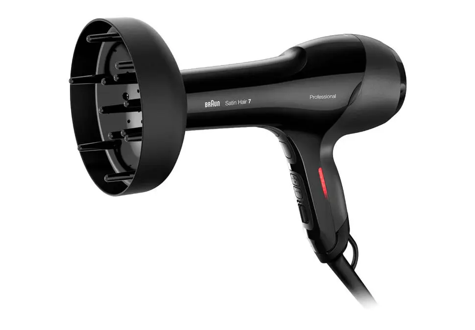 Braun HD785 | Saç Guradyjy 2000W IONTEC