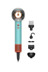 Dyson HDDHD16CPL | Фен 1600Вт Керамика Patinia/Topaz