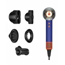 Dyson HDDHD16VBL | Saç Guradyjy 1600W 4 Tizlik Vinca Blue