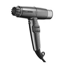 GA.MA PH6035.GR | Hair Dryer 1700W 2 Speed 3 Mode Silver