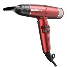 GA.MA PH6035.RD | Фен 1700 Вт 2 скорости 3 режима Красный