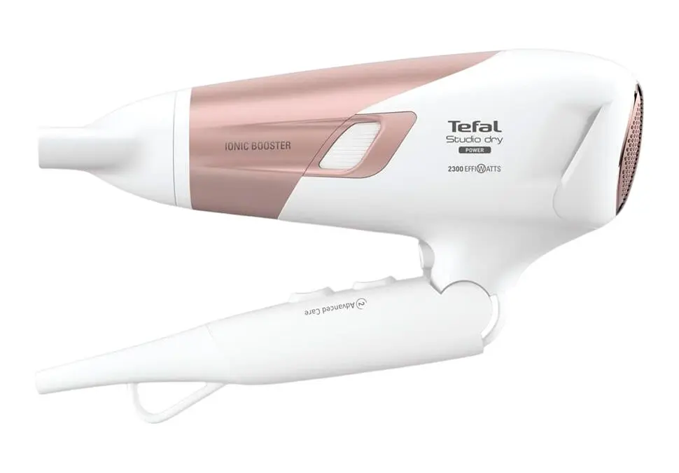 TEFAL HV5883 | Фен 2100Вт 3 Режима