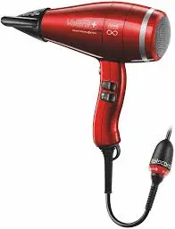 VALERA SWISS POWER4EVER EQ | Hairdryer 2400W Professional Red-Black