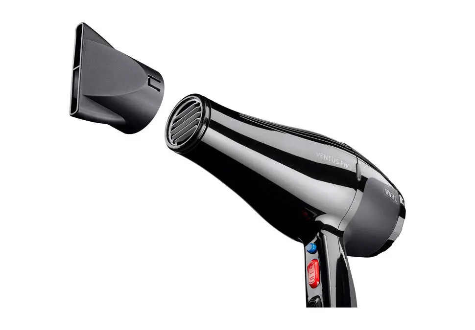 WAHL Ventus Pro 4352-0470 | Hair Dryer 2200W 2 Speed Professional