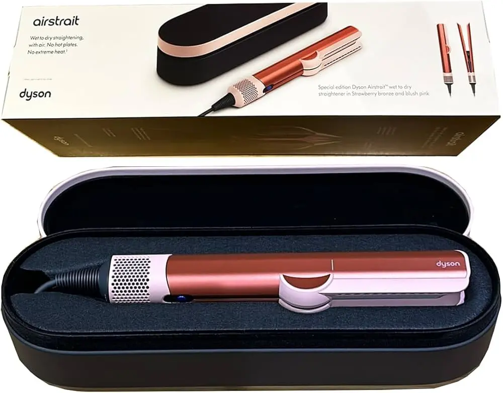 Dyson HAIDHT01PNK | Saç Düzediji Keramika 1600W Çyg/Gurat