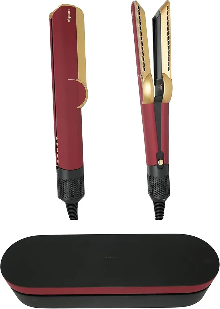 Dyson HAIRDHT01RD | Saç üweýji 1600W Çyg/Gurak Gyzyl Welwet