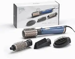 Babyliss PRO AS965SSDE | Фен-щетка 1000Вт 3 насадки