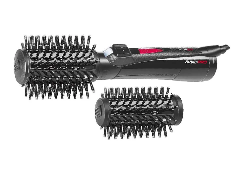 Babyliss PRO BAB2770E | Вращающаяся щетка для волос 700 Вт Керамика