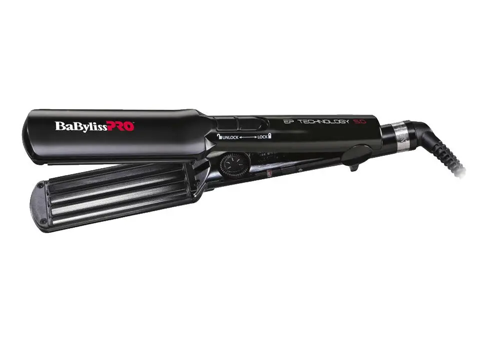 Babyliss BAB2658EP | Hair Straightener EP Technology Plates