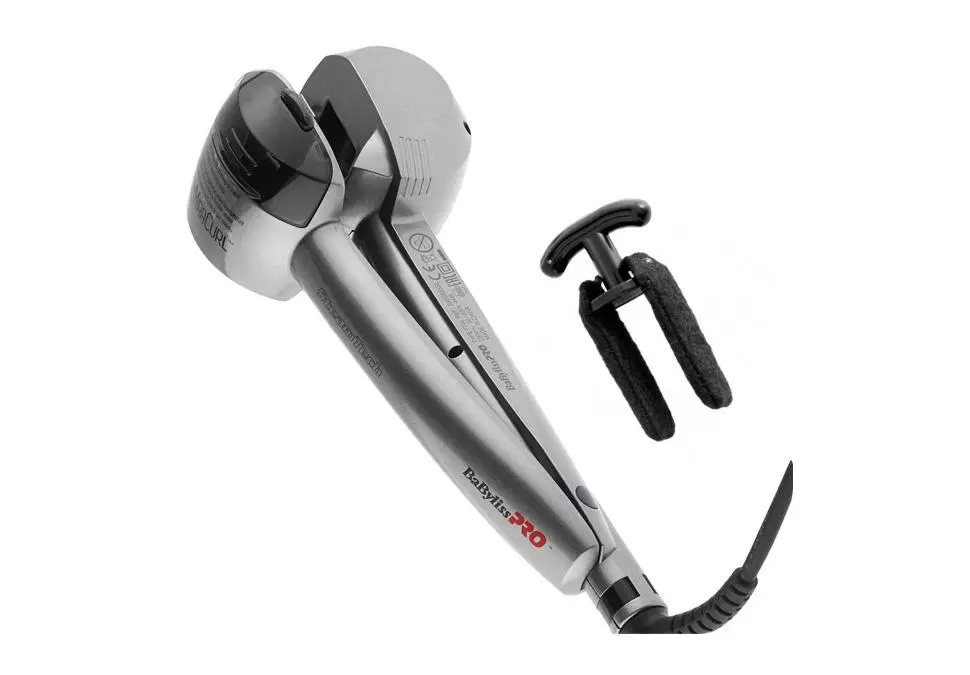 Babyliss BAB2665SE | Стайлер-плойка SteamTech Керамика 44Вт