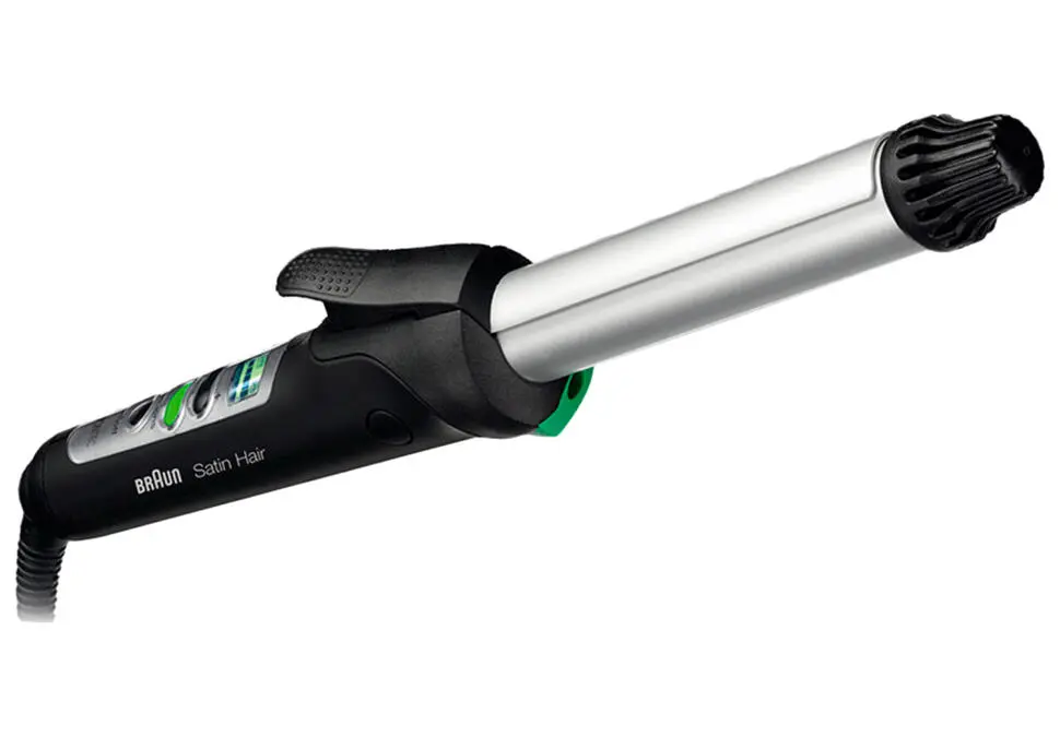 Braun EC1 Satin Hair 7 | Hair Styler Curler 12 Modes Ceramic 40W