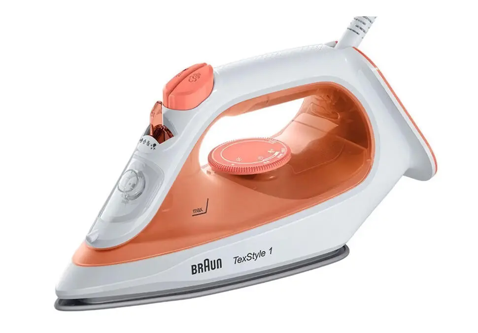 Braun IRBRSI1009 | Steam Iron 1900W AUTOCLEAR