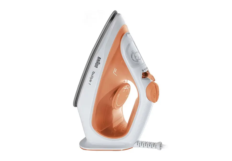 Braun IRBRSI1009 | Steam Iron 1900W AUTOCLEAR