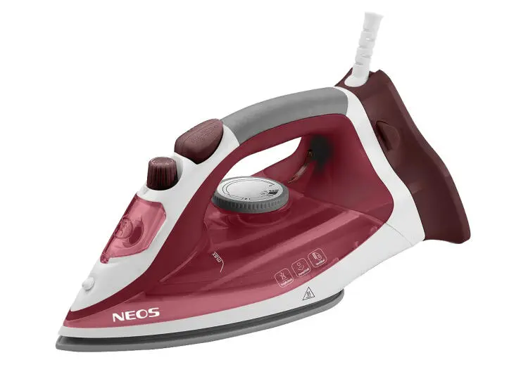 NEOS IRNEOSNI850P | Buharly Ütük 2400W Kermik Taban