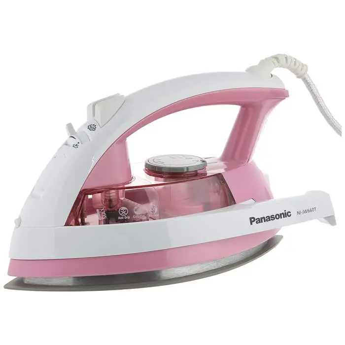 Panasonic NI-JW650T | Steam Iron 2200W High Steam Output