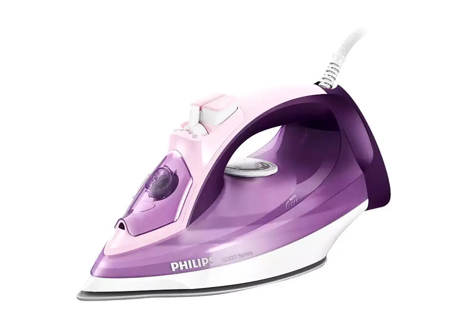 Philips DST5020 | Buglaýjy ütü 2400W 180g/min Gülgüne