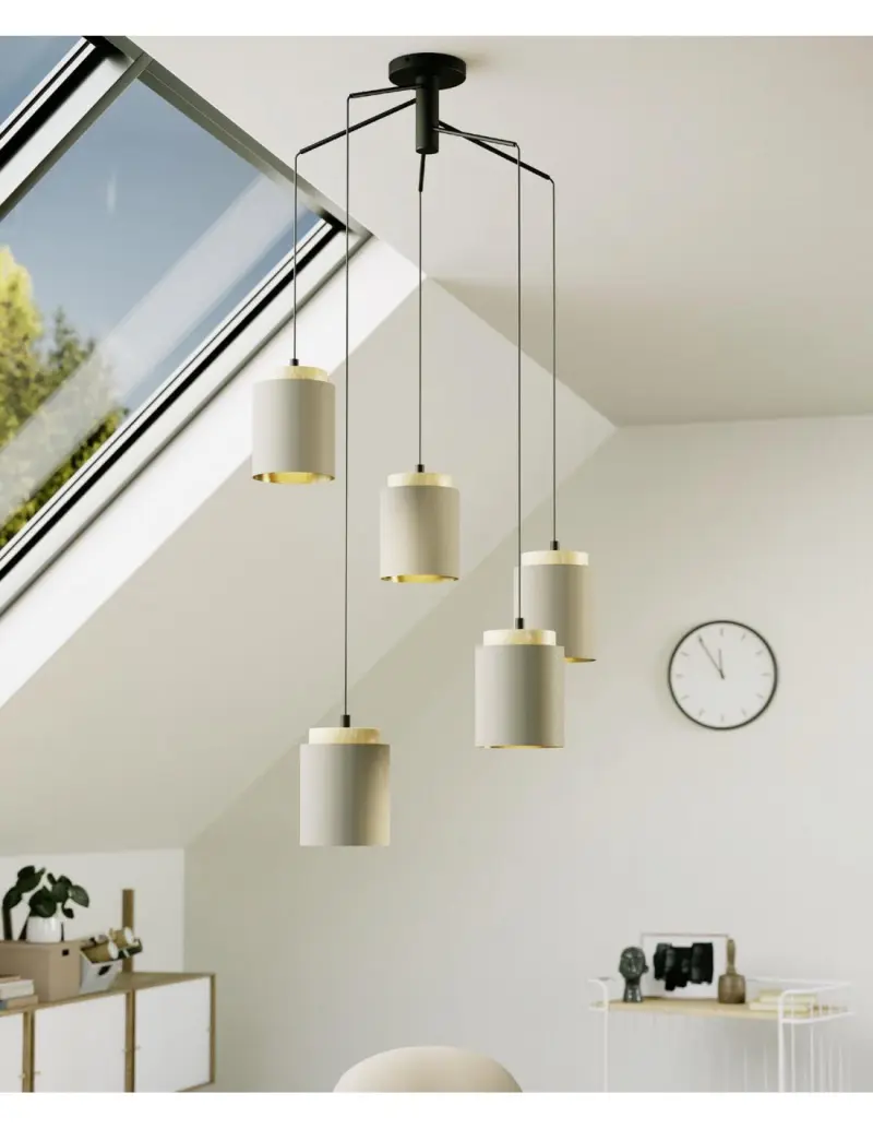 ALBARIZA Eglo Lamp Model 99445