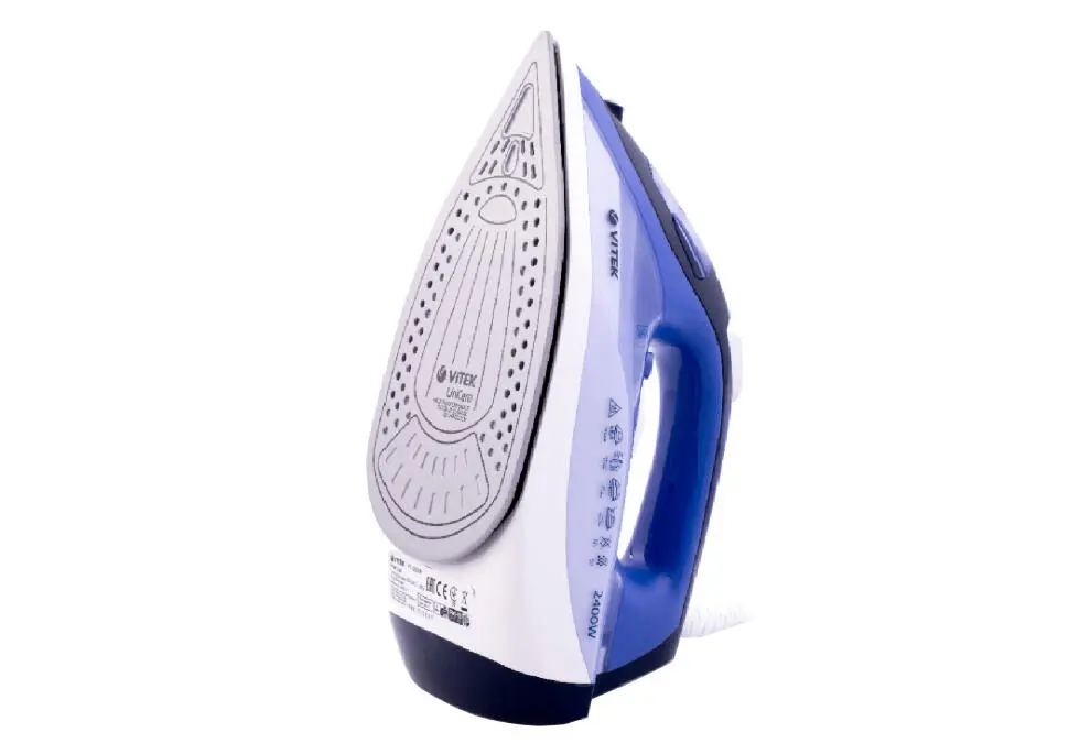 VITEK VT-1239 | Steam Iron 2400W 140g/min