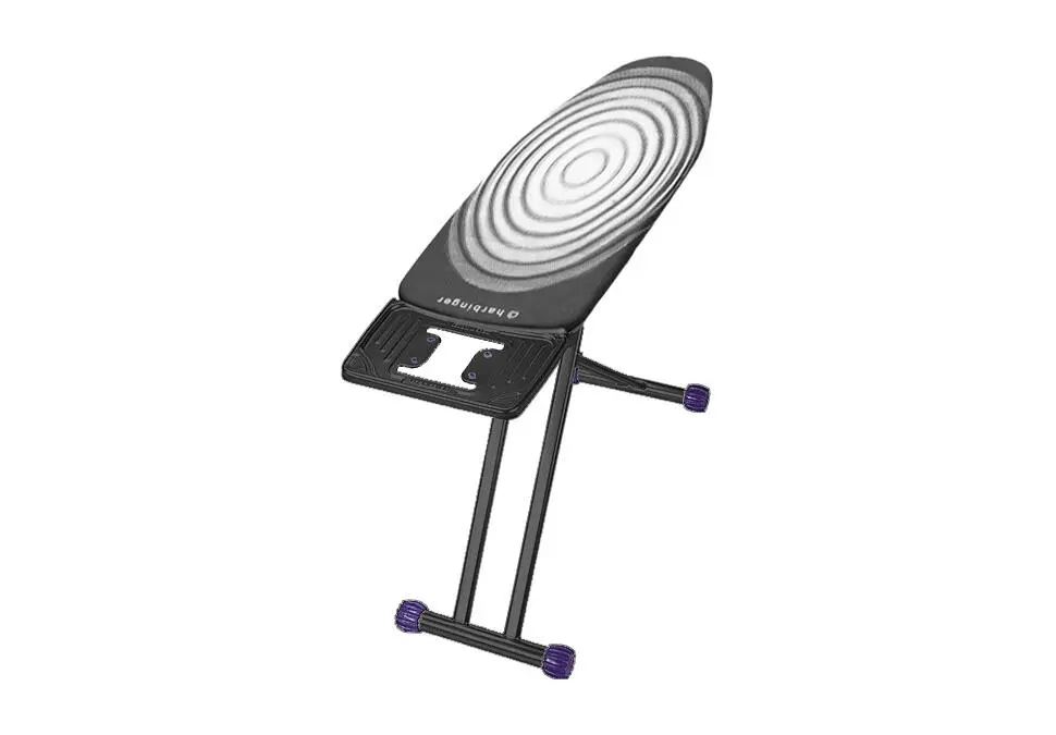 Devecioglu BELEZZA MM600 | Ironing Board Steel Frame, Adjustable Height