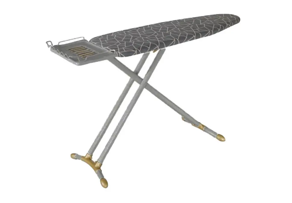 Harbinger Devecioglu IBDEVMM720 | Ironing Board Foldable Metal Frame