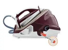 Tefal GV8710 | Bug dörediji 2400W Sazlanýan bug 1.6L