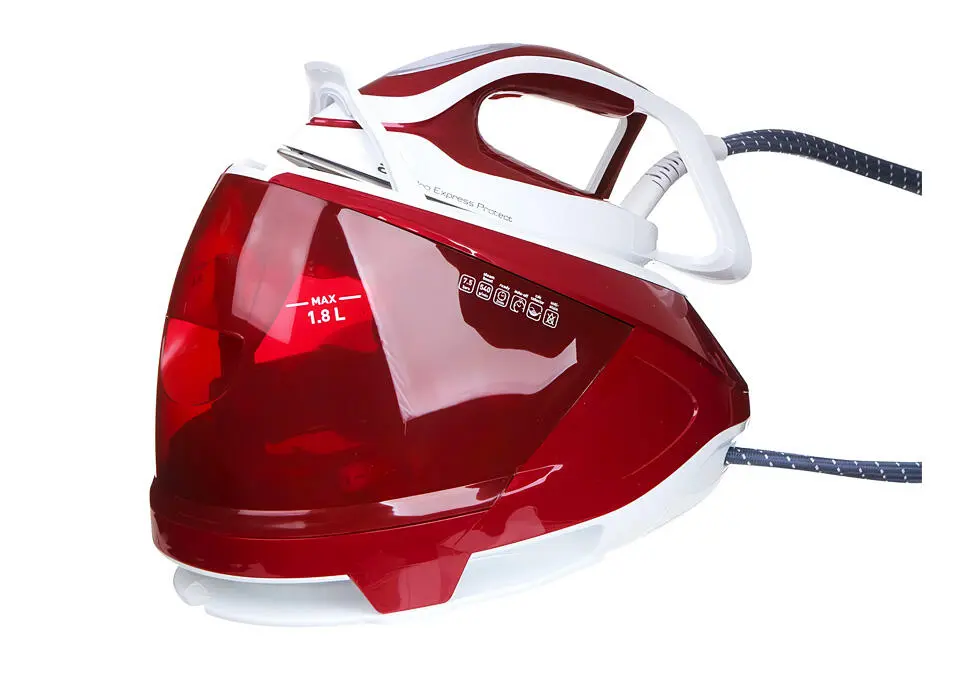 Tefal GV9220 | Парогенератор 2600Вт Регулируемый пар 1,8л