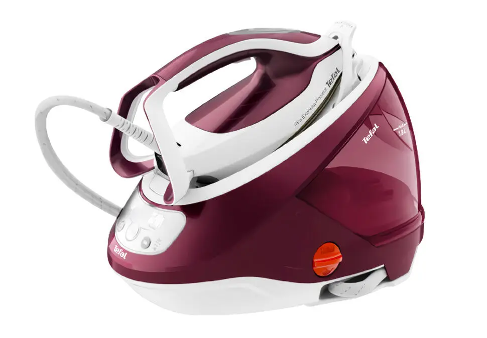Tefal GV9220 | Парогенератор 2600Вт Регулируемый пар 1,8л
