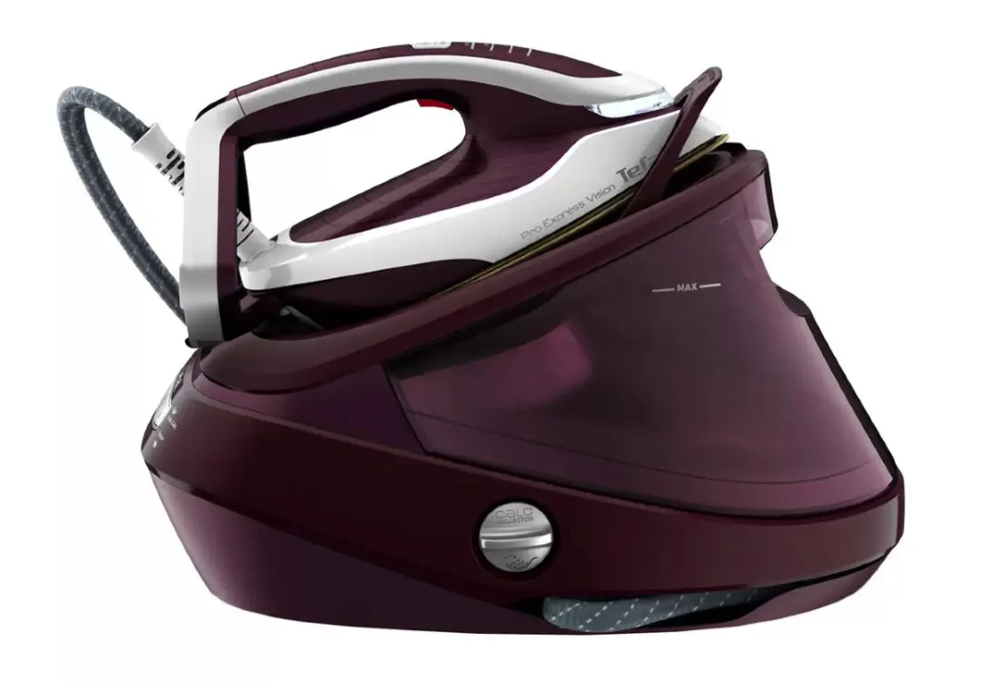 Tefal GV9810E0 | Bug bugy stansiýasy 3000W Sazlanýan bug