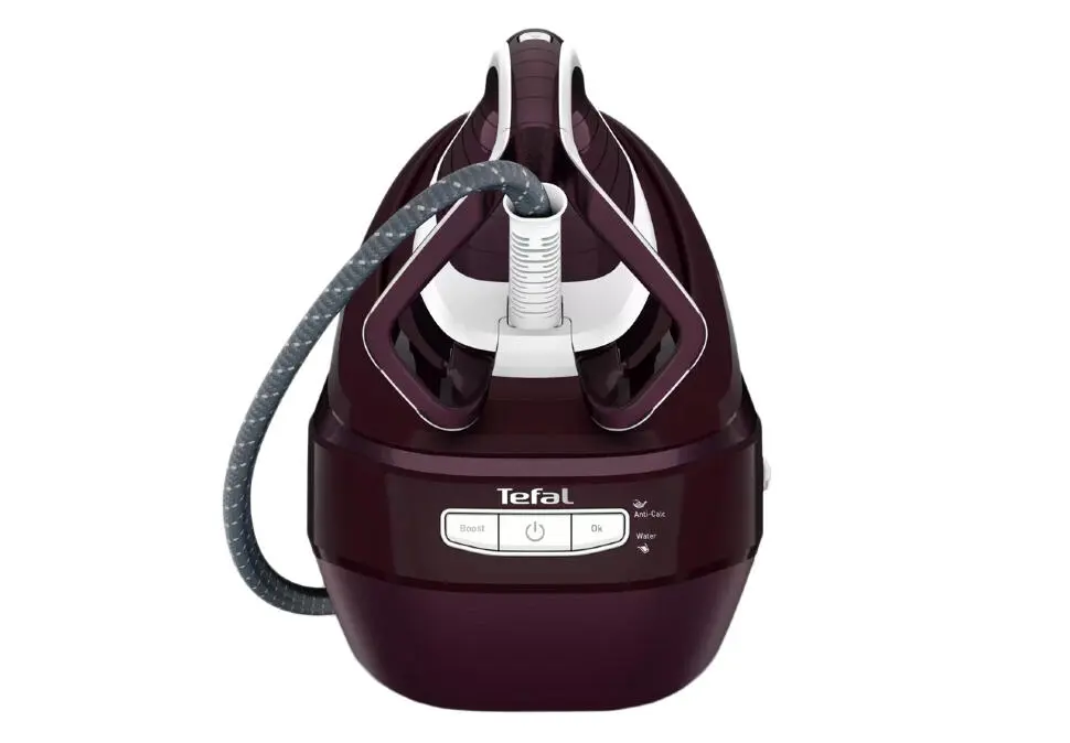 Tefal GV9810E0 | Bug bugy stansiýasy 3000W Sazlanýan bug