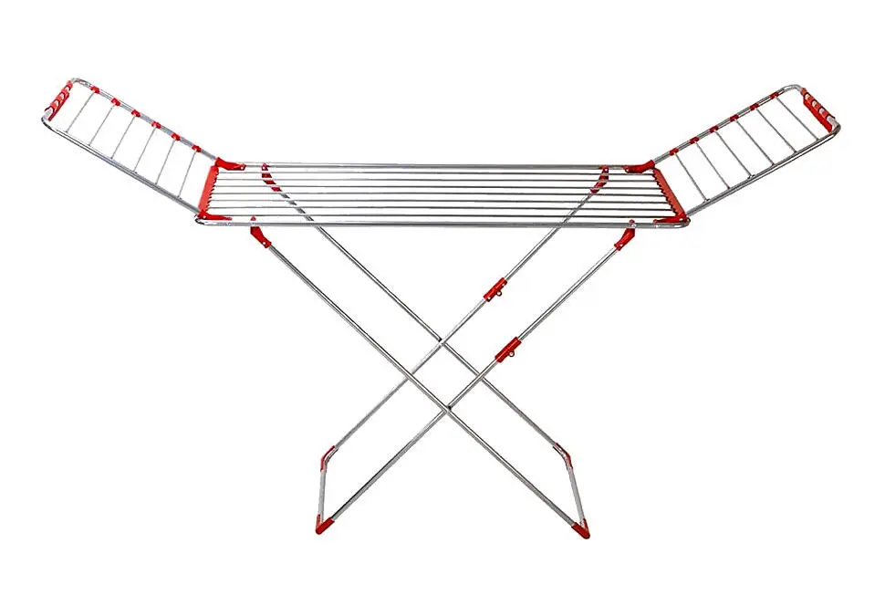 Devecioglu DRYDEVMM800 | Clothes Dryer Foldable High-Capacity Steel