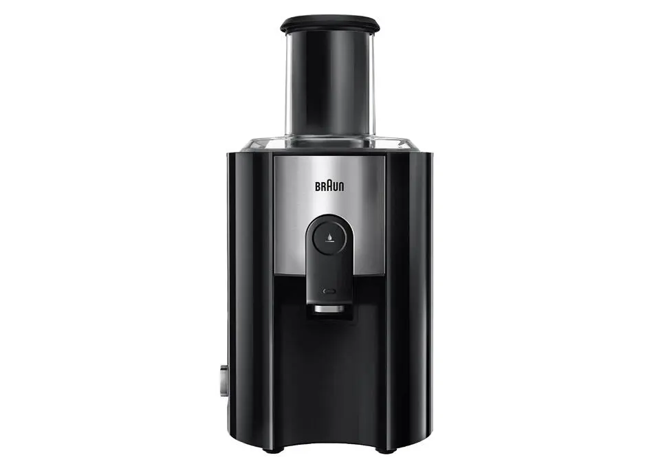 Braun JEBRAJ500 | Соковыжималка 900Вт 2 скорости 1,25л