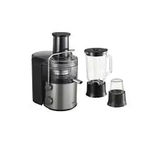 Panasonic MJ-CB600 | Juice Extractor 1000W 2-Speed Metallic