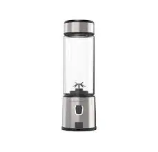 Powerology JEPOWERP6BPJBK | Juice Extractor 126W Aluminum 450ml