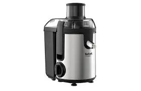 TEFAL JETEFZE420 | Соковыжималка 400 Вт Сталь 2-скоростная