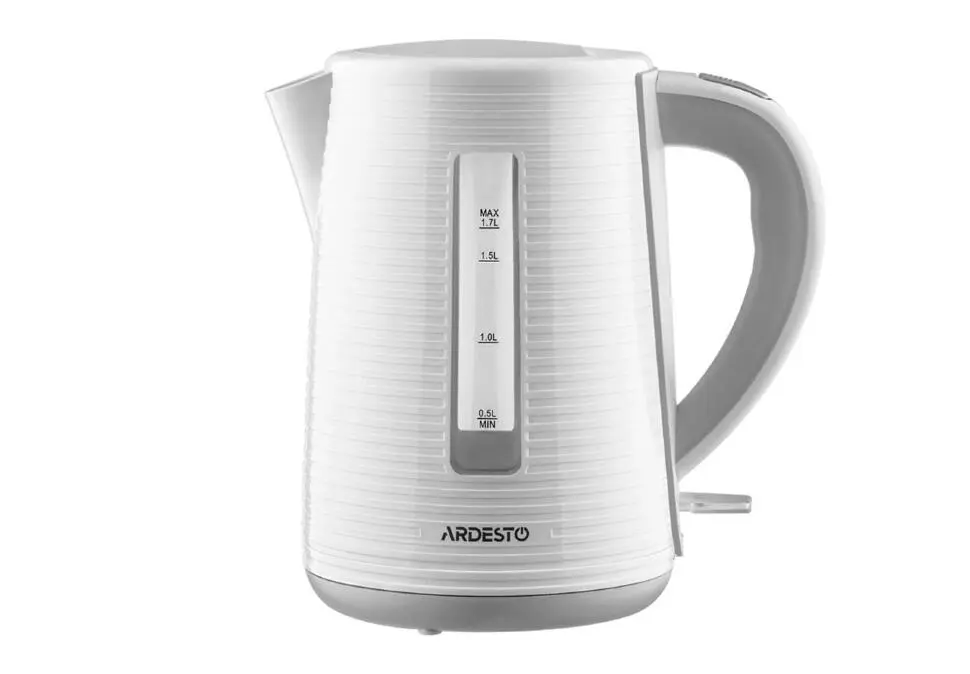 ARDESTO EKL-F17WG | Электрочайник 1,7 л 2150 Вт