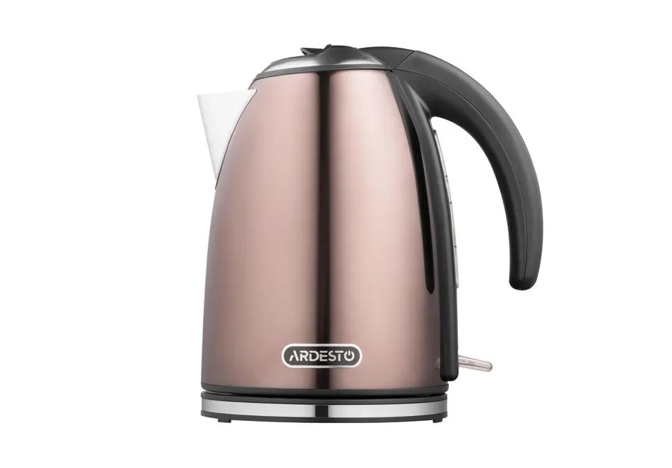Ardesto EKL-F340BRZ | Elektrik Çaydan 2200W 1,7L Bronz