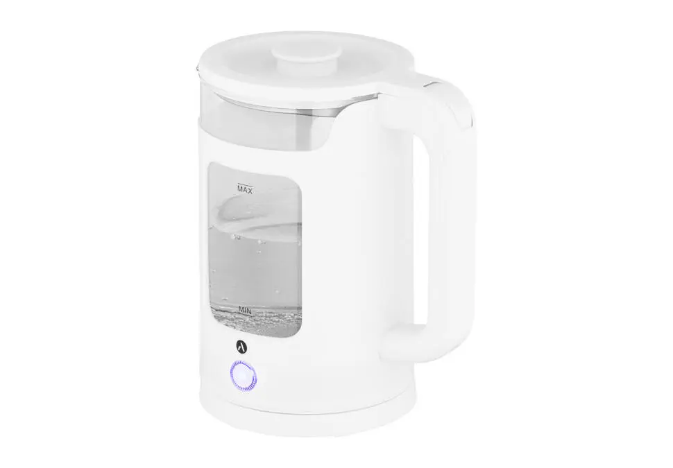 Ardesto EKL-T31GW | Elektrik Çajdan 1,5L 1350W Ak