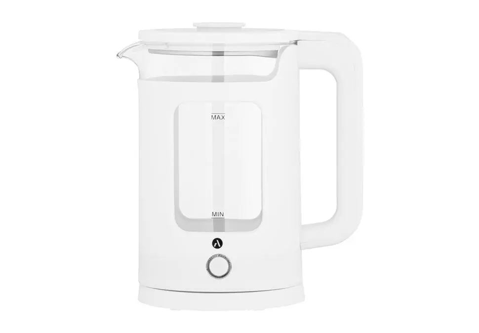 Ardesto EKL-T31GW | Elektrik Çajdan 1,5L 1350W Ak