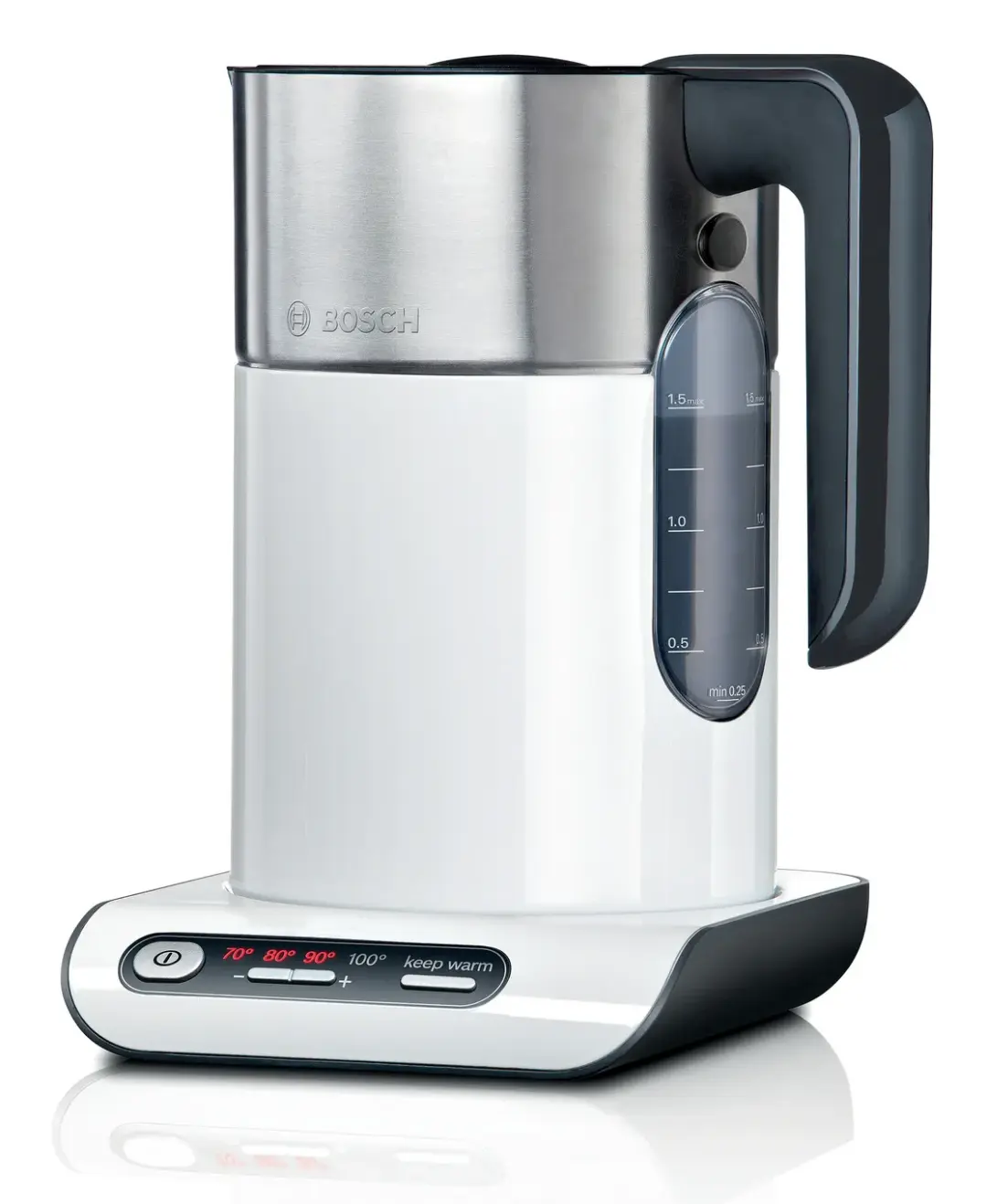 Bosch TWK3P423GB | Electric Kettle 2400W 1.5L