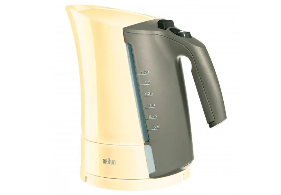 Braun KETBRWK300ON | Электрочайник 2200Вт 1.7л