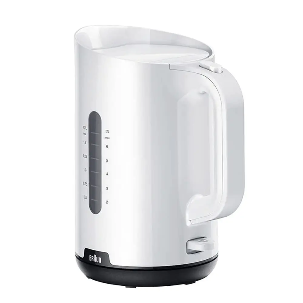 BRAUN KETBWK1100WH | Electric Kettle 2300W 1.7L